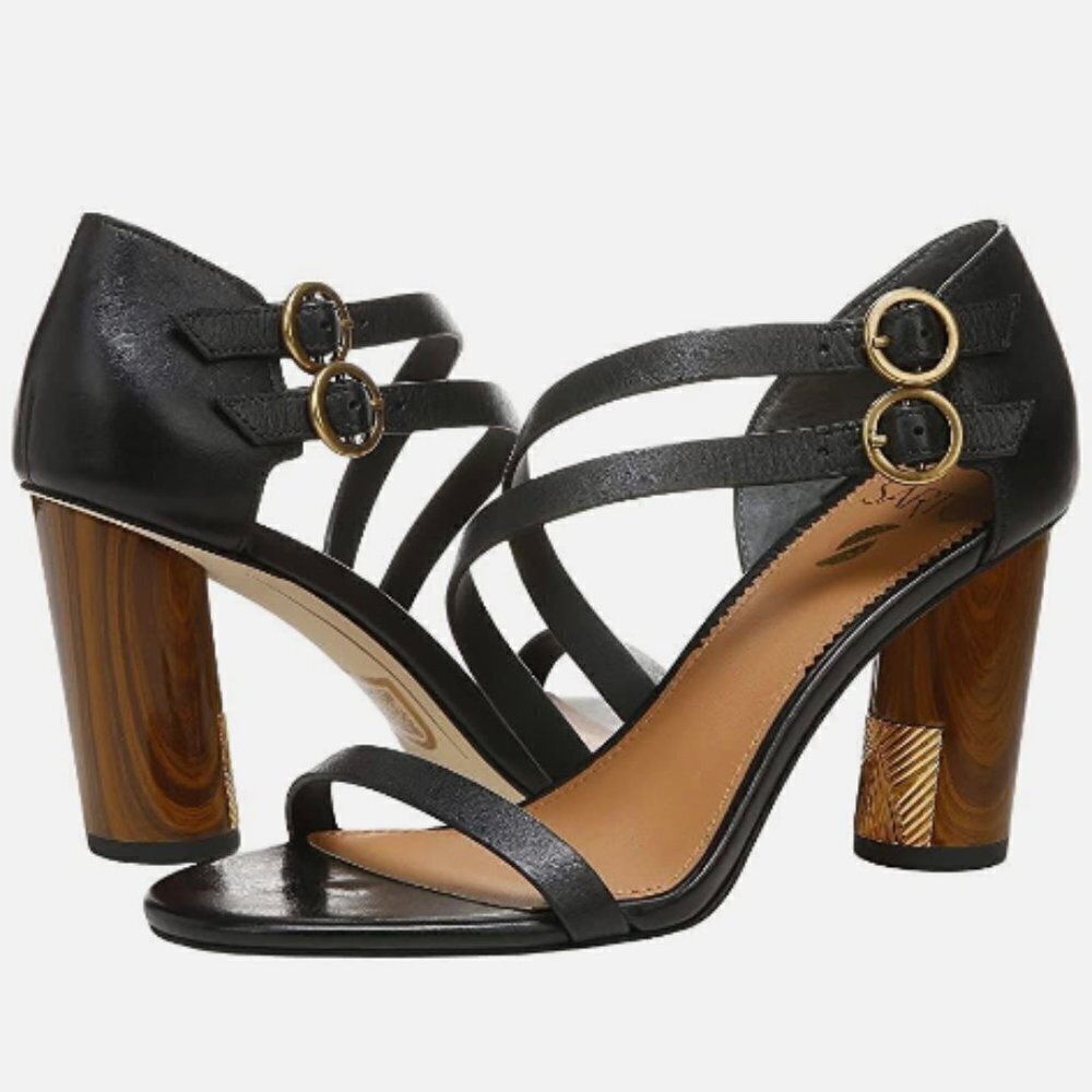 Franco Sarto Ollie Leather Sandal